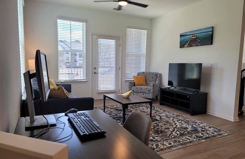 Durham Apartment | Cozy apartment in the heart of the Research Triangle Park - RTP.