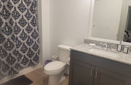 Durham Apartment | Cozy apartment in the heart of the Research Triangle Park - RTP.