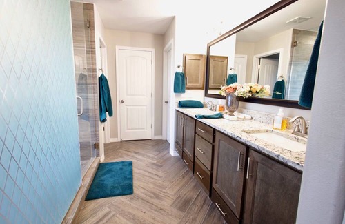 Biggs Field House | Tierra Haven Farmhouse Retreat. Charming home on El Paso's east side.