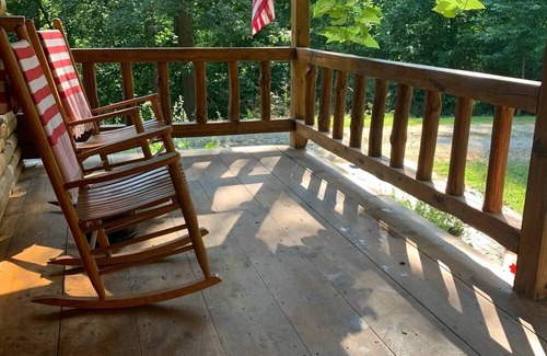 Sycamore Valley Cabin | Peaceful cabin retreat