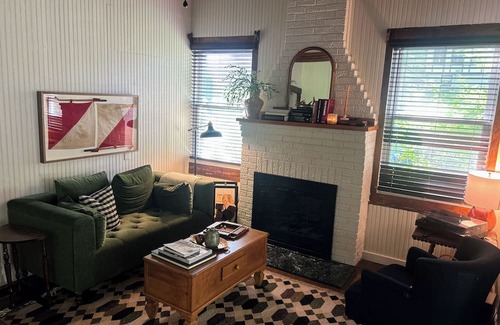 Grand Beach Cabin | Adorable SW Michigan Cottage with Beach Access