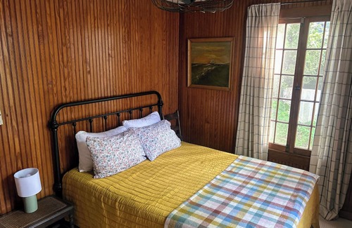 Grand Beach Cabin | Adorable SW Michigan Cottage with Beach Access