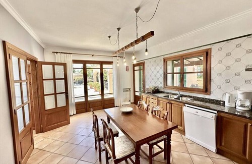 S Horta House | Es Serral Comfortable holiday residence