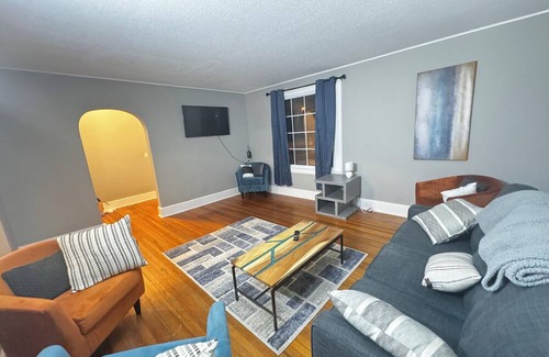 Blair House | Convenient and comfortable!