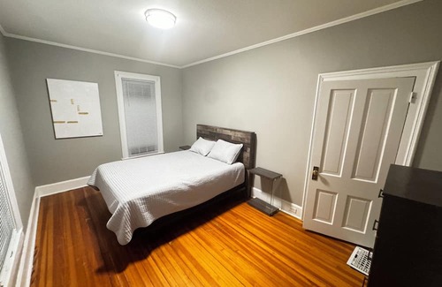 Blair House | Convenient and comfortable!