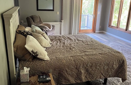 Elkhorn House | Spacious Family home w/underground pool. 20 minutes from downtown Omaha.