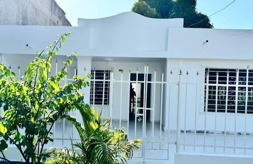 Santa Maria House | Marbar Cartagena Hostel Hab. Familiar