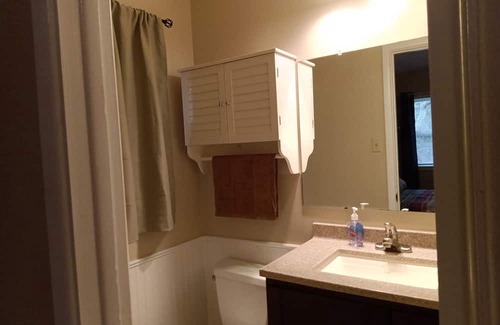 Mountainburg House | Country Cottage in a quite Country setting near Lake Fort Smith.