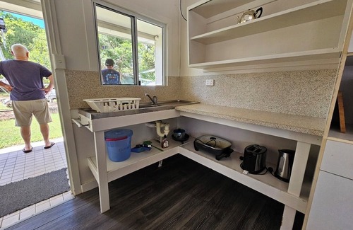 Cape Gloucester House | UNIT 3 SUNSET BEACH BUNGALOWS, CAPE GLOUCESTER, ABSOLUTE BEACH FRONT