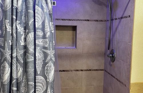 Capri Isle Condo | One bedroom, one bath condo on the water. Walk to beaches. Breath taking view