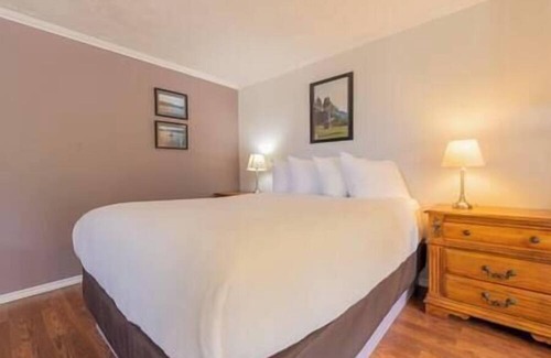 Alert Bay Cabin | (J) Standard Double Cabin