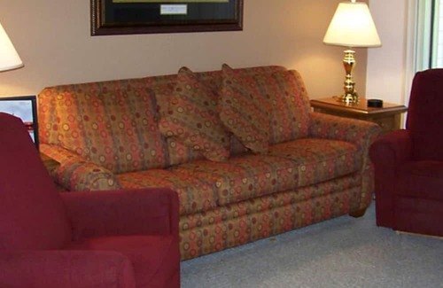 Lake Lure Resort | Two bedroom townhome