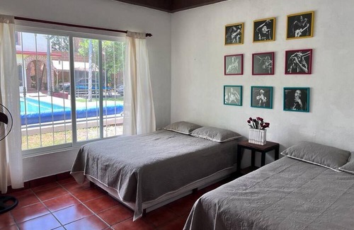 El Capulin Villa | Quinta Oaxte