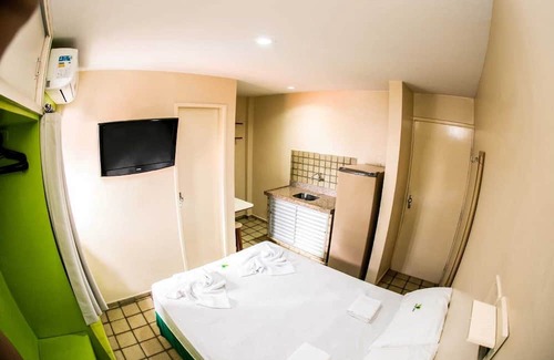 Manaira House | Cidade Verde Flat Hotel