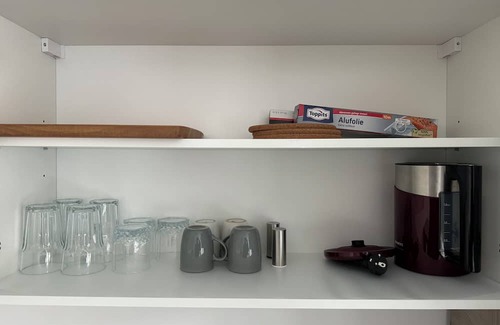 Innenstadt Apartment | Stilvolles City-studio 3.og