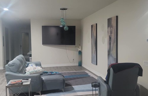 Parrish House | Right in the center of beaches in every direction. Besutiful walking trails