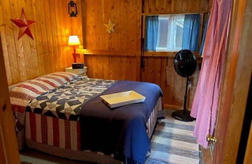 St. Petersburg - Clearwater Cabin | Nature's Paradise on Your Own Private Island on West Grand Lake Stream, Maine