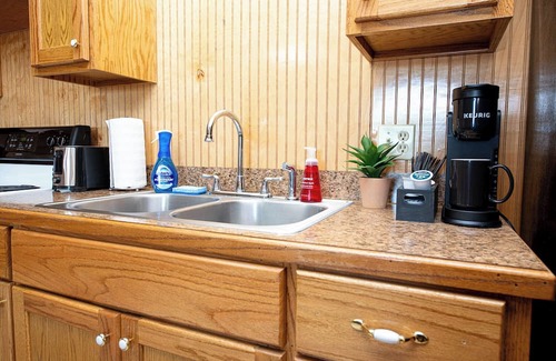 Intracoastal City Condo | Family Escape: Cozy Condos by Water - Fish & Relax