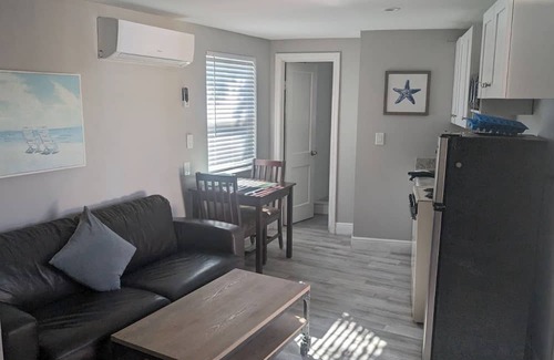 Capri Isle Apartment | Cozy and Comfortable Studio Apt. Steps to Treasure Island Beach!