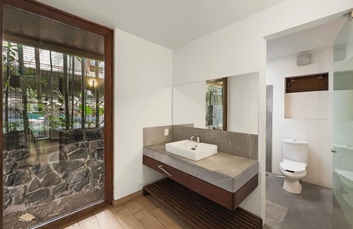 Bosques de las Lomas House | Chic 2BR Luxury house in Reforma de Lomas
