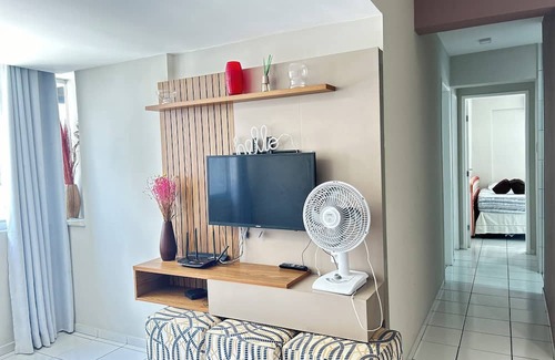 Ponta da Terra Apartment | Apartamento Aconchegante em Praia de Pajuçara Maceió -alagoas