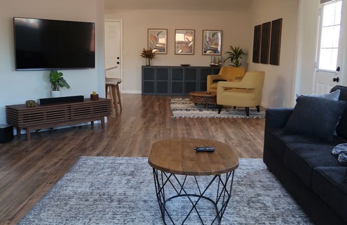 Fairfield House | Napa and Suisuin Valley Getaway