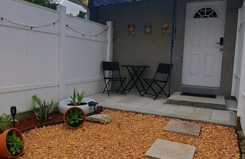 Jasmine Estates Apartment | Bohemian Suite. Get the Best of Both Worlds. Rest and Relax surrounded of nature