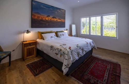 Belville Apartment | Garten Wohnung mit Pool