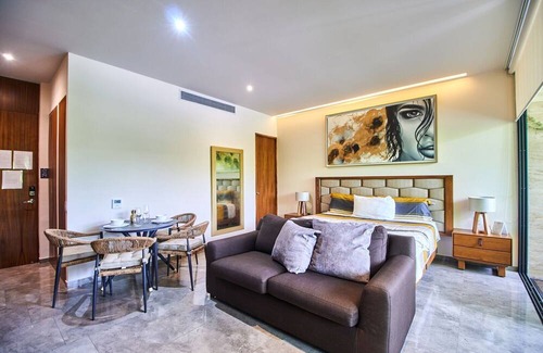 Tulum Resort | Beach Haven 1 Bedroom | 1 Bath | 2 Guests