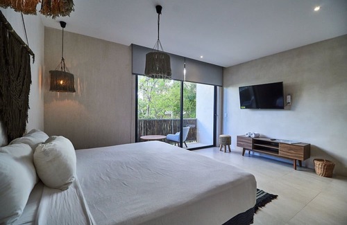 Tulum Resort | Coastal Cozy Studio | 1 Bath | 2 Guests