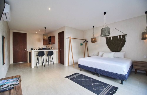 Tulum Resort | Coastal Cozy Studio | 1 Bath | 2 Guests