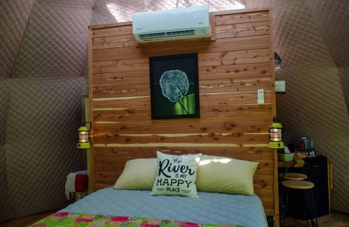 Brownsboro RV Rental | "Buzz-Worthy Retreat: Welcome to Honey Bee Way – Your Sweet Escape Awaits!"