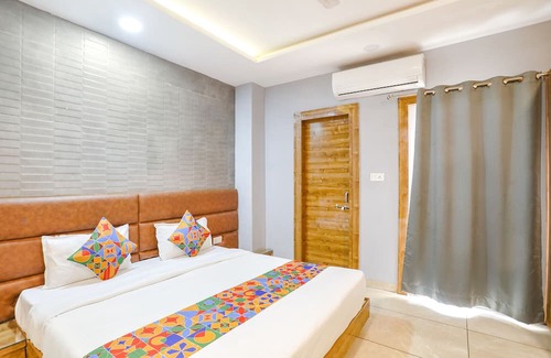 Bhopal Hotel | Fabhotel The Lake Bourbon