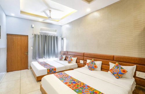 Bhopal Hotel | Fabhotel The Lake Bourbon