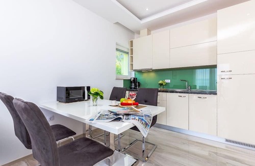 Kostrena Apartment | Apartment Igor - with pool: A6(2+2) - Kostrena, Kvarner, Croatia