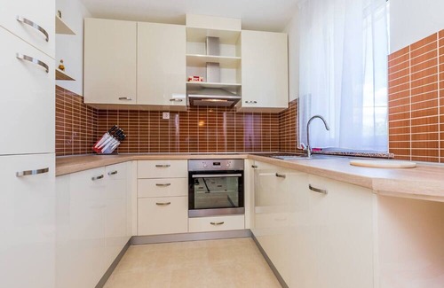 Kostrena Apartment | Apartment Kostrena - with pool: A1(5) - Kostrena, Kvarner, Croatia