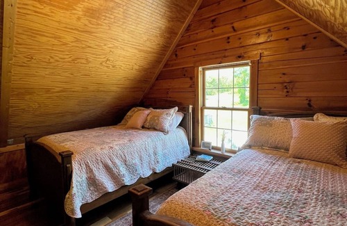 Falls of Rough Cabin | Rough River Cabin