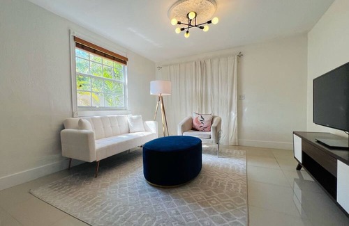 Overtown House | Urban Oasis near Downtown Miami