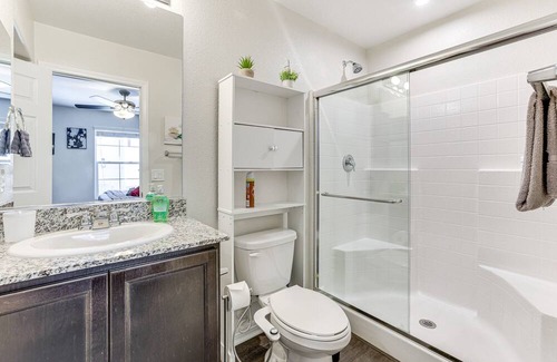 Nellis Air Force Base House | Stylish Home w/ Pool Access, 10 Mi to Vegas Strip!