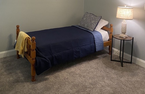 Arcadia House | A serene hideaway nestled by the babbling brook and only minutes to downtown!