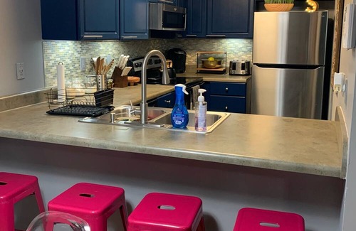 Oxford House | Oxford’s Favor Spot