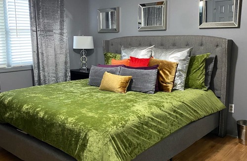 Oxford House | Oxford’s Favor Spot