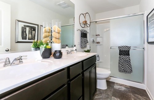 Pingree Grove House | LUXURY ENCHANTMENT AWAITS YOU 2 Master Suites, 2.5 bath Townhome.