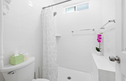 McCully - Moiliili House | Charming Studio Retreat in Hawaii - Perfect for Solo Travelers or Couples