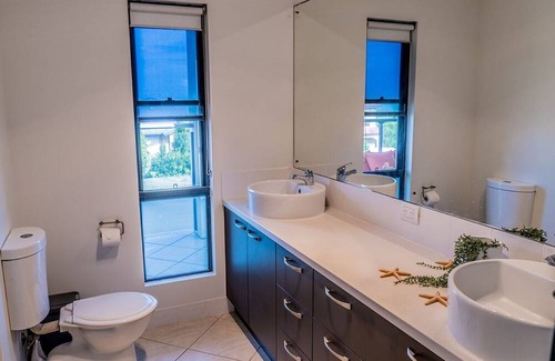 Zilzie House | il Cocco Beach Escape