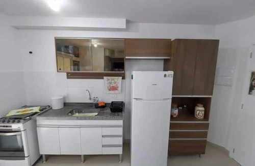 Umuarama Apartment | Apto Novo, No Centro de Ubatuba
