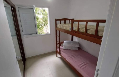Umuarama Apartment | Apto Novo, No Centro de Ubatuba