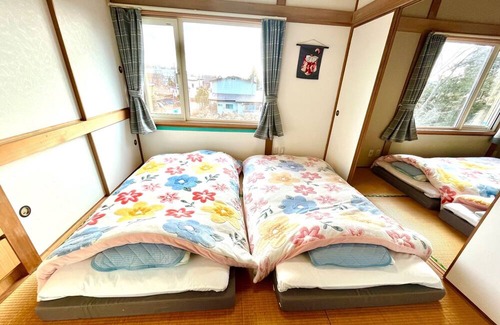 Noboribetsu House | Lavie Jigokudani Jidaimura Onsen bus 3 minute w / Noboribetsu Hokkaidō