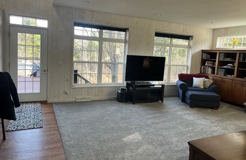 Stevens Point House | Country Estate 5 minutes from Point w/ Pool, Hot Tub, Movie Theater & Game Room!