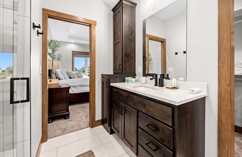 Tea House | Lakeside Executive Retreat